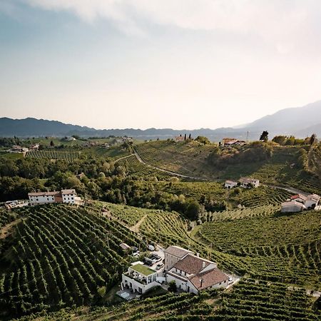 Locanda Mamagio Valdobbiadene Exteriér fotografie