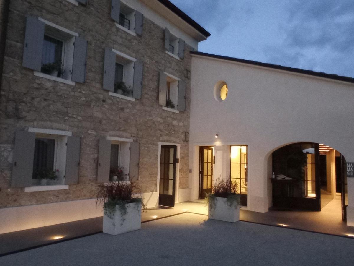 Locanda Mamagio Valdobbiadene Exteriér fotografie