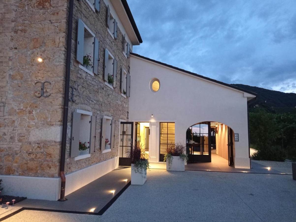 Locanda Mamagio Valdobbiadene Exteriér fotografie