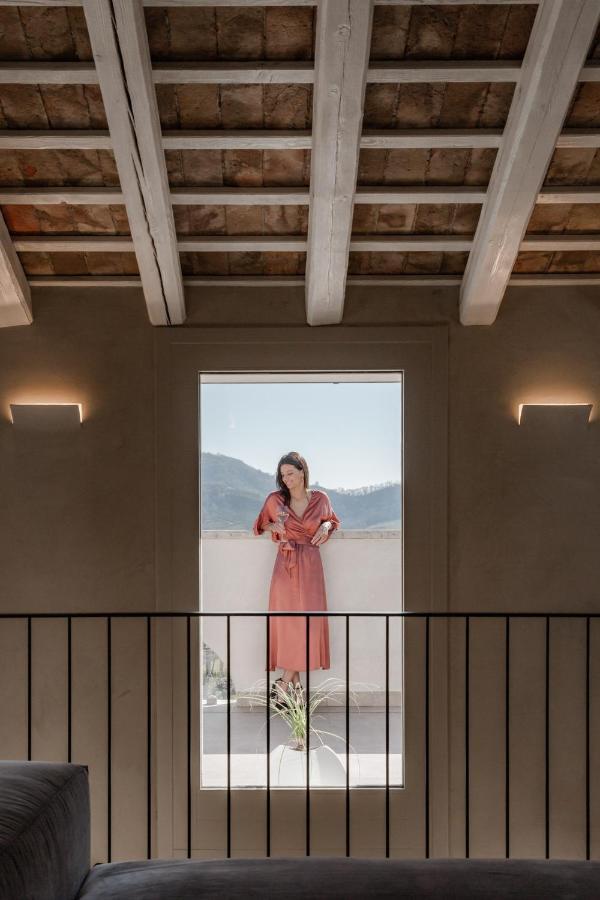 Locanda Mamagio Valdobbiadene Exteriér fotografie