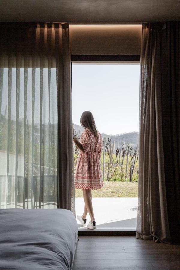 Locanda Mamagio Valdobbiadene Exteriér fotografie