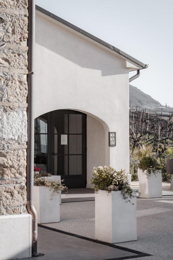 Locanda Mamagio Valdobbiadene Exteriér fotografie