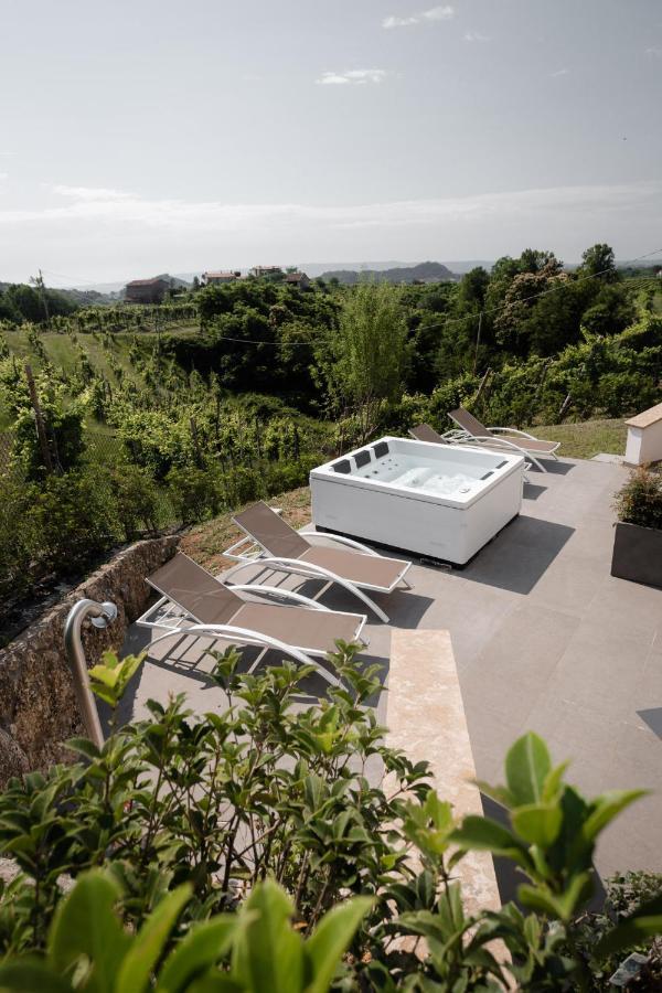 Locanda Mamagio Valdobbiadene Exteriér fotografie
