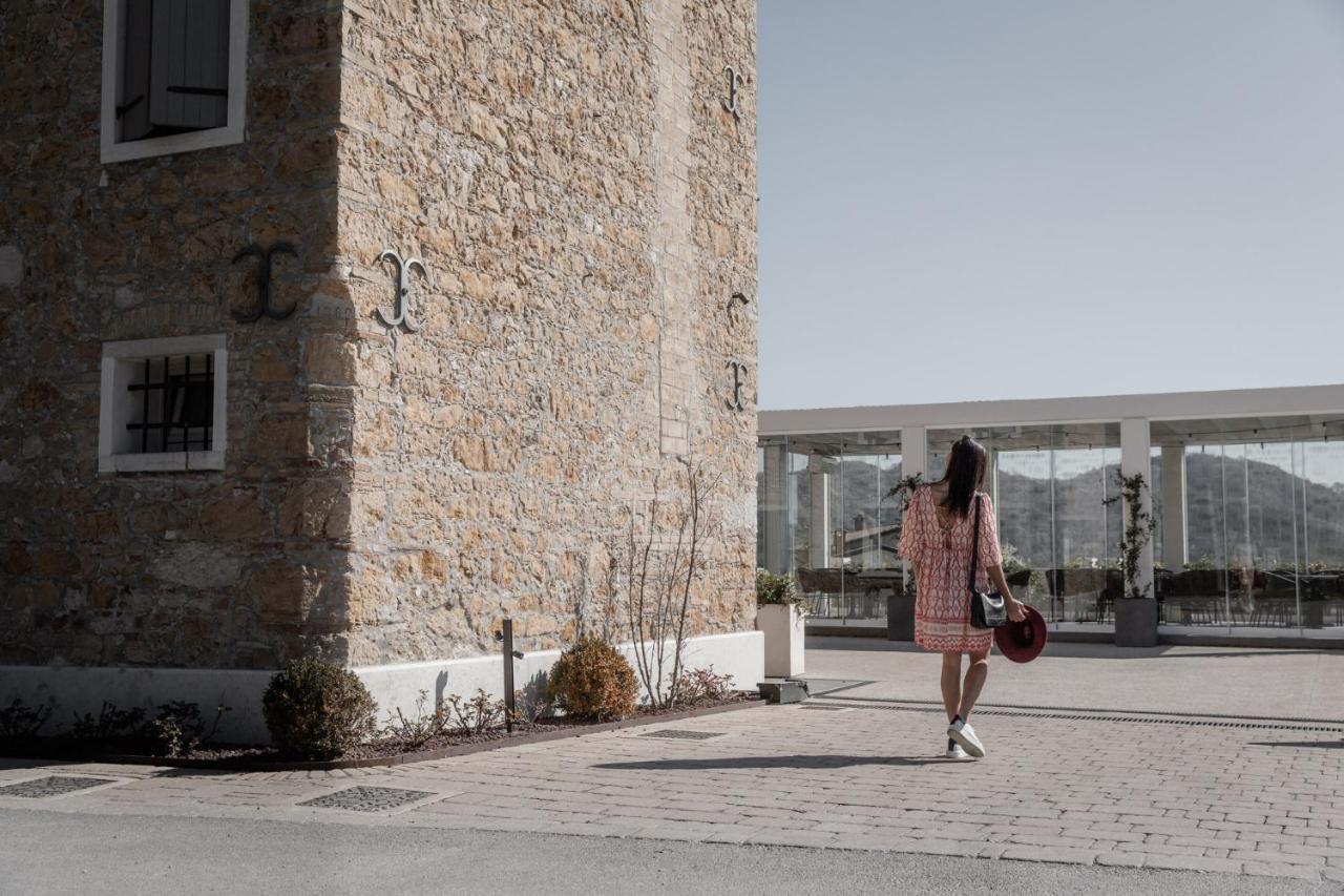 Locanda Mamagio Valdobbiadene Exteriér fotografie
