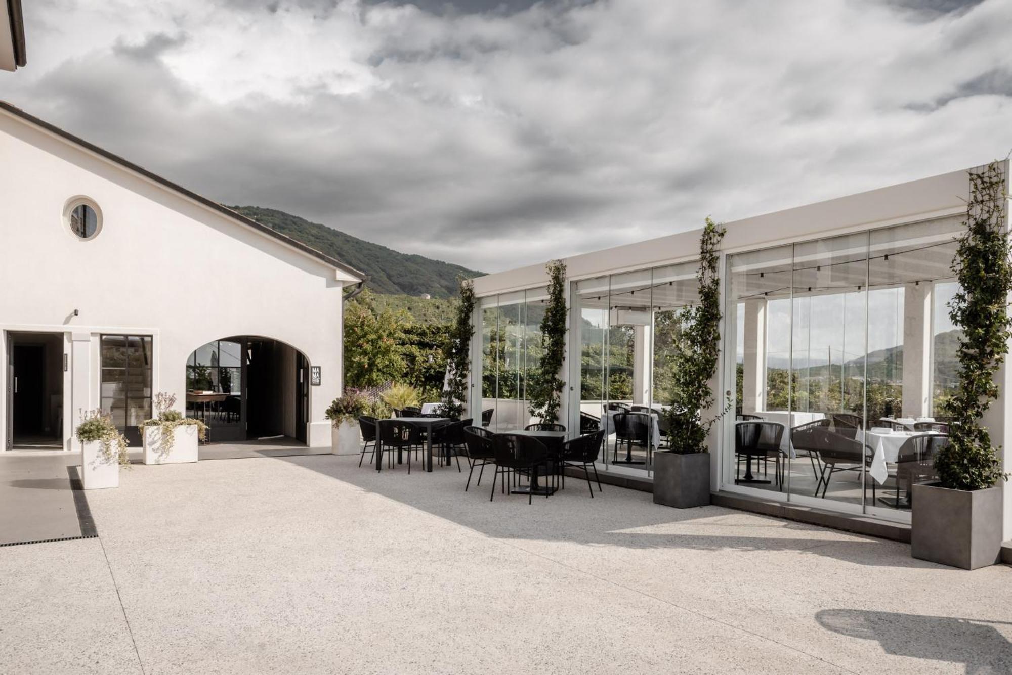 Locanda Mamagio Valdobbiadene Exteriér fotografie